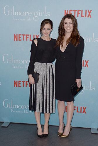 Gilmore Girls in Berlin