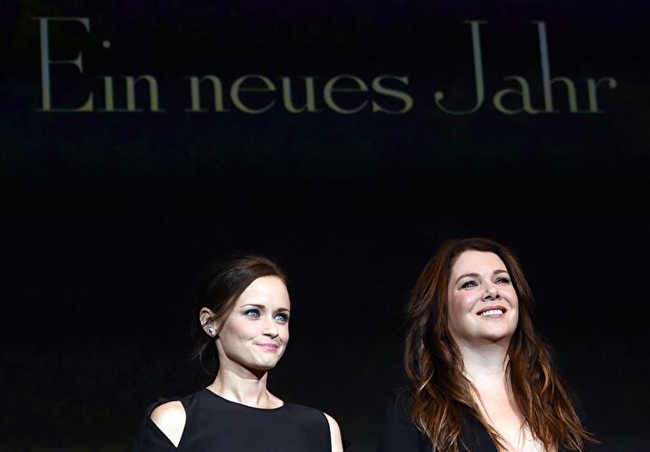 Gilmore Girls in Berlin