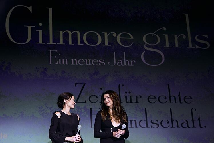 Gilmore Girls in Berlin