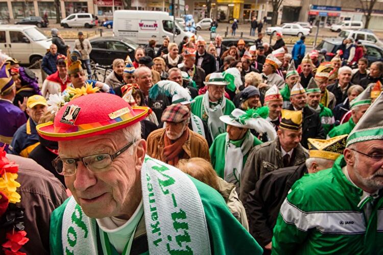 Karneval in Berlin