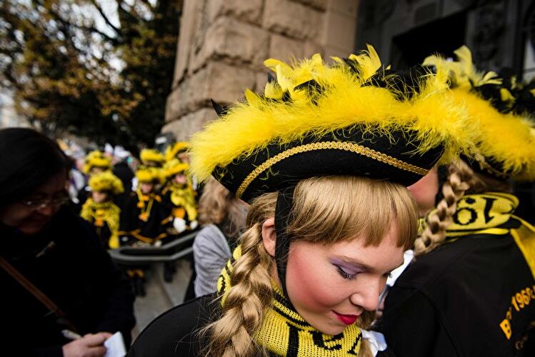 Karneval in Berlin