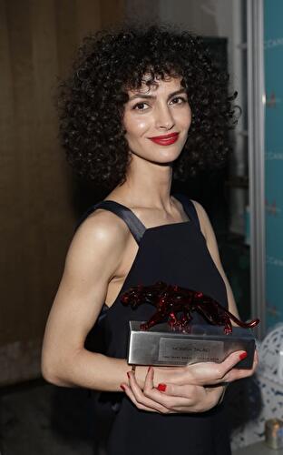 New Faces Award Style
