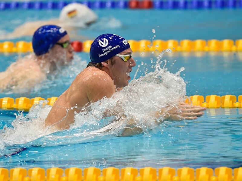 Deutsche Kurzbahnmeisterschaften im Schwimmen