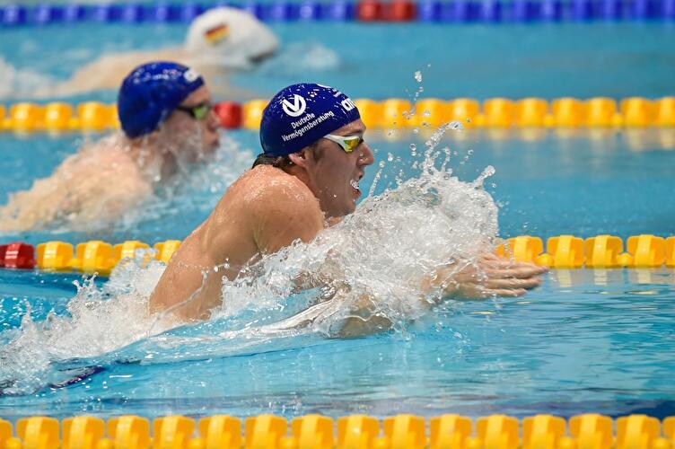 Deutsche Kurzbahnmeisterschaften im Schwimmen