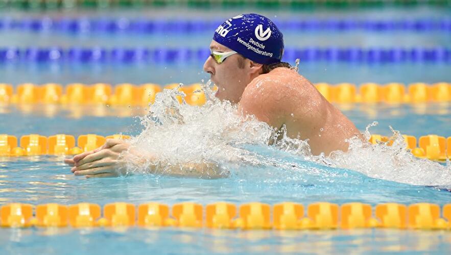 Deutsche Kurzbahnmeisterschaften im Schwimmen