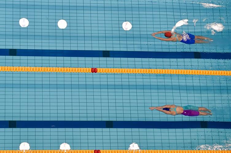 Deutsche Kurzbahnmeisterschaften im Schwimmen