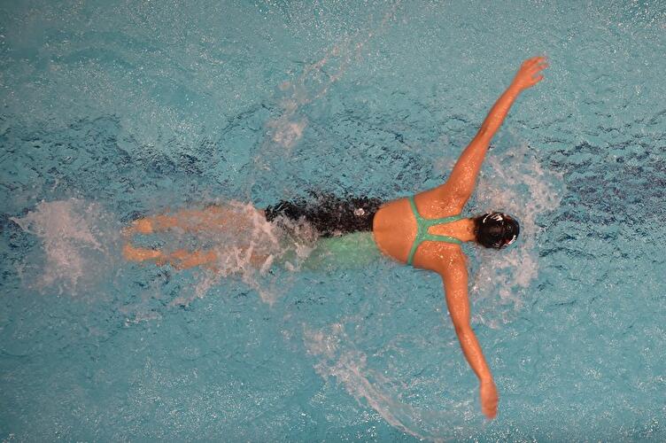 Deutsche Kurzbahnmeisterschaften im Schwimmen