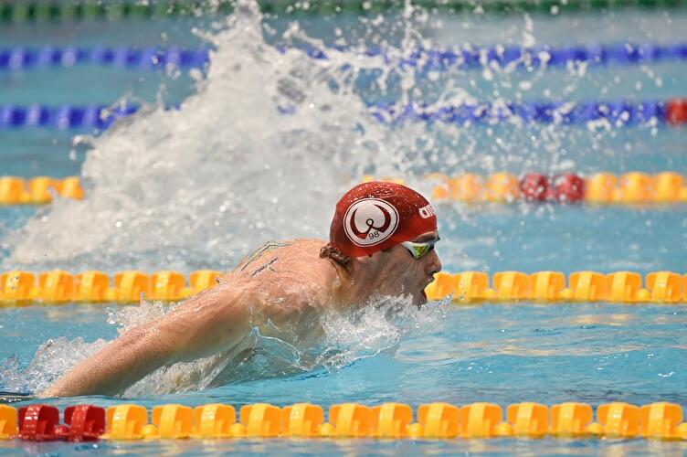 Deutsche Kurzbahnmeisterschaften im Schwimmen