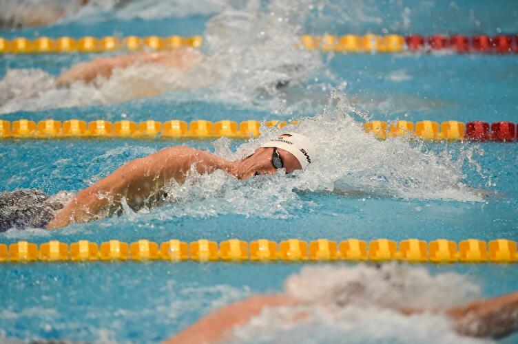 Deutsche Kurzbahnmeisterschaften im Schwimmen