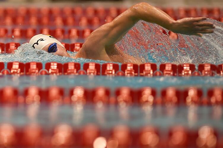 Deutsche Kurzbahnmeisterschaften im Schwimmen