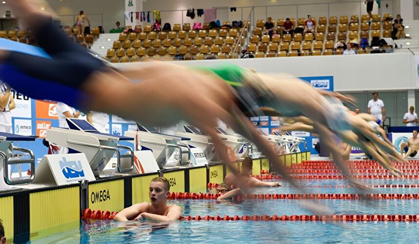Deutsche Kurzbahnmeisterschaften im Schwimmen