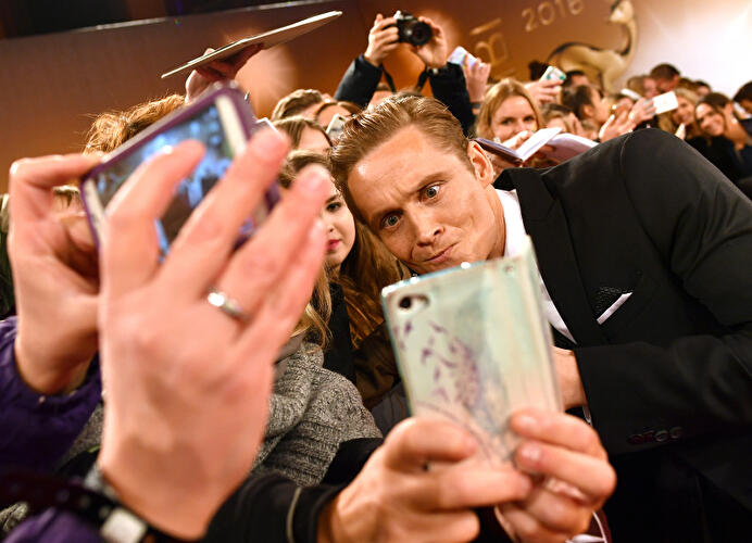 Bambi 2016