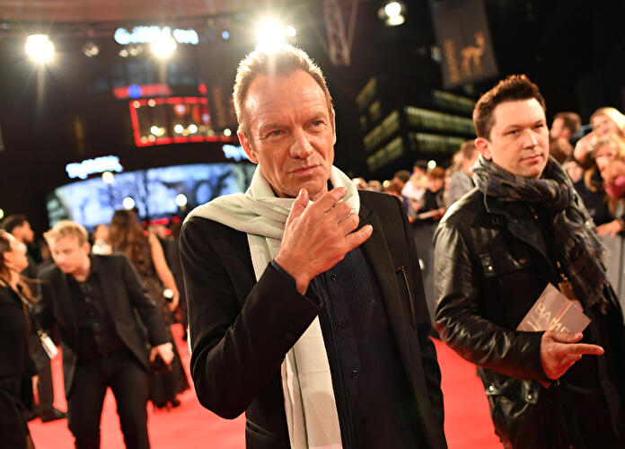Bambi 2016