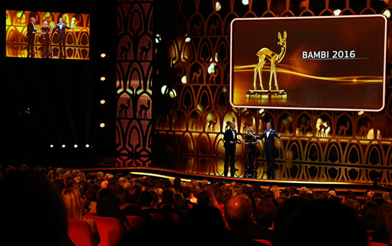 Bambi 2016