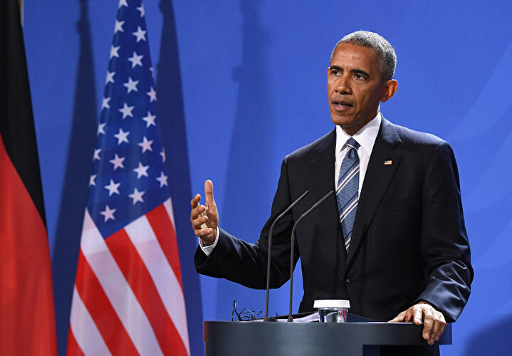 Obama in Berlin