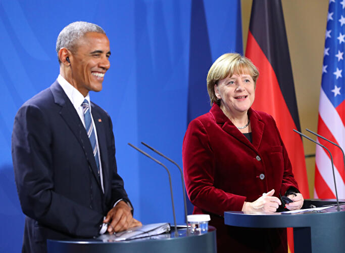 Obama in Berlin