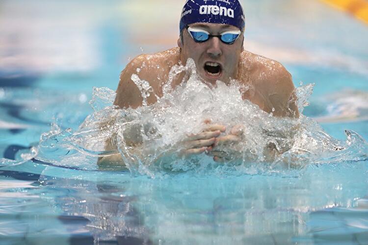 Deutsche Kurzbahnmeisterschaften im Schwimmen