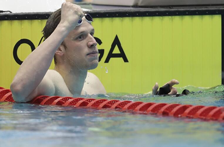 Deutsche Kurzbahnmeisterschaften im Schwimmen