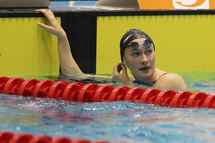 Deutsche Kurzbahnmeisterschaften im Schwimmen