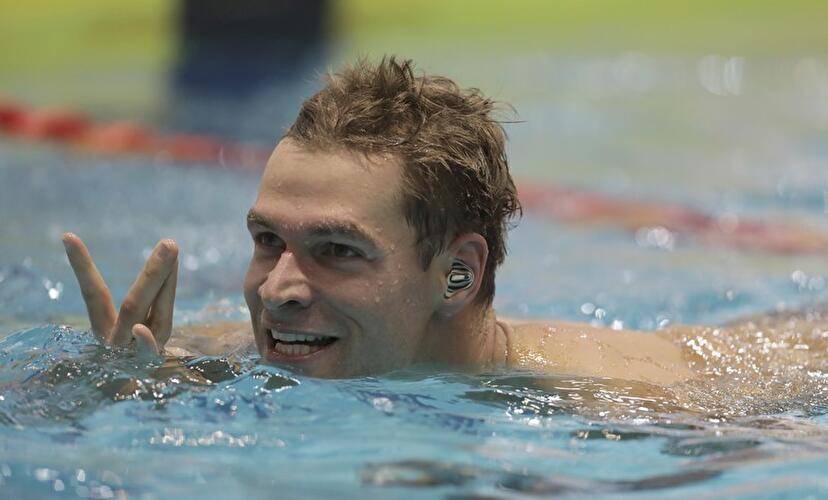 Deutsche Kurzbahnmeisterschaften im Schwimmen