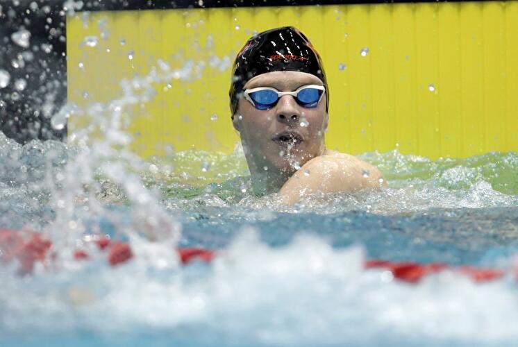 Deutsche Kurzbahnmeisterschaften im Schwimmen