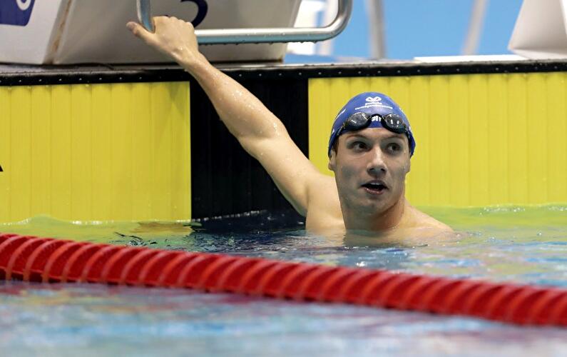 Deutsche Kurzbahnmeisterschaften im Schwimmen