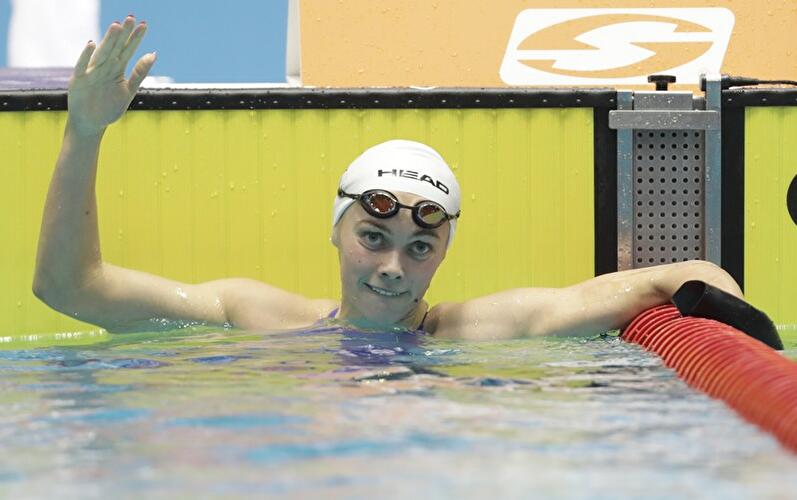 Deutsche Kurzbahnmeisterschaften im Schwimmen
