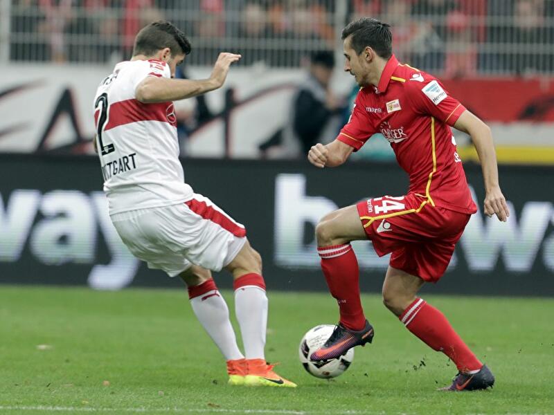 Union Berlin - VfB Stuttgart