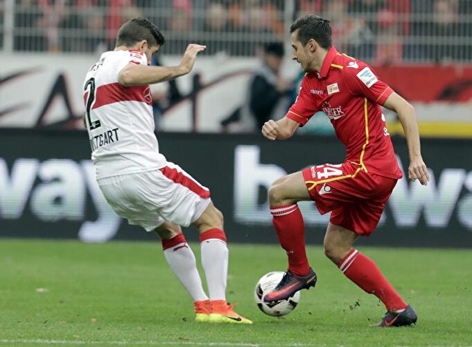 Union Berlin - VfB Stuttgart