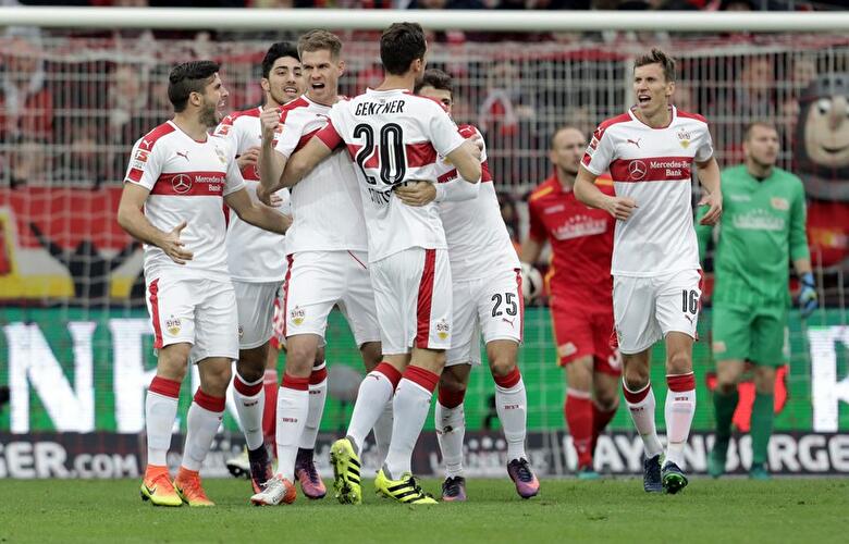 Union Berlin - VfB Stuttgart