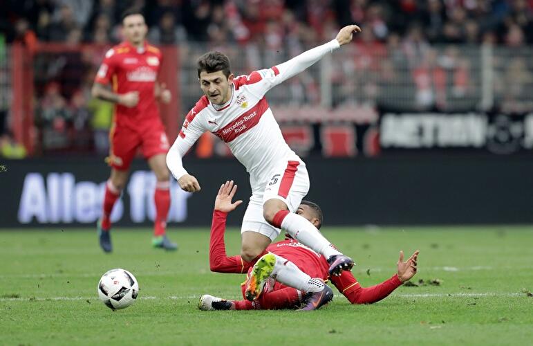 Union Berlin - VfB Stuttgart