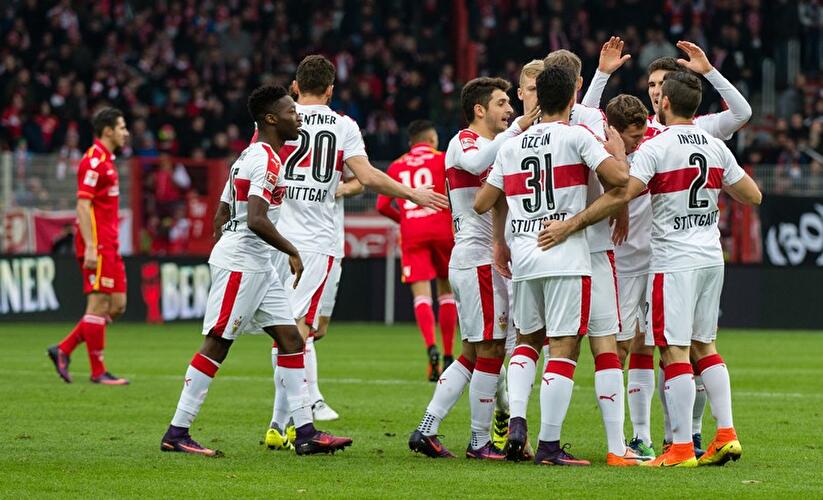 Union Berlin - VfB Stuttgart