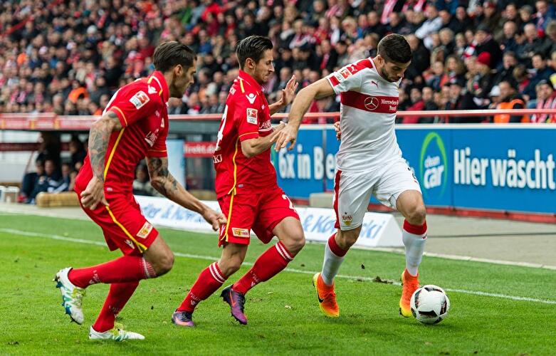 Union Berlin - VfB Stuttgart