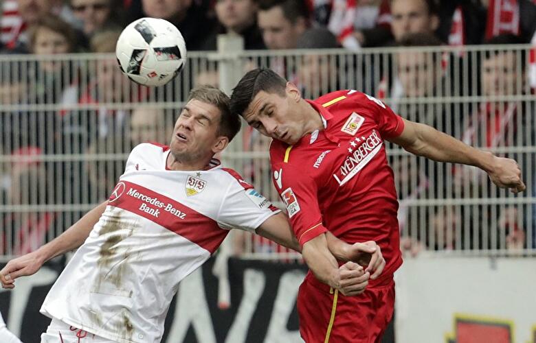 Union Berlin - VfB Stuttgart