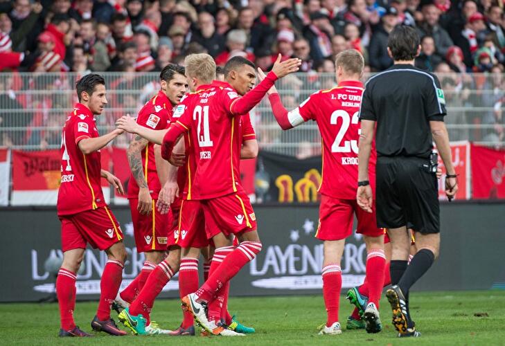Union Berlin - VfB Stuttgart