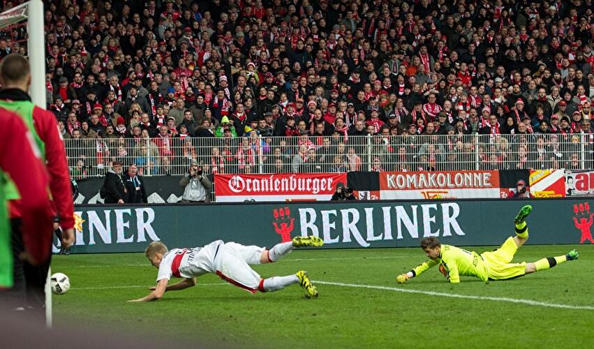 Union Berlin - VfB Stuttgart