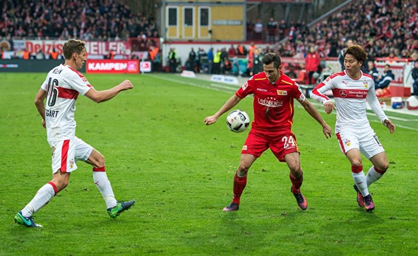 Union Berlin - VfB Stuttgart