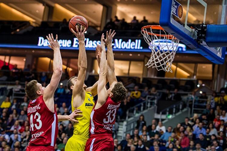 Alba Berlin - Brose Bamberg