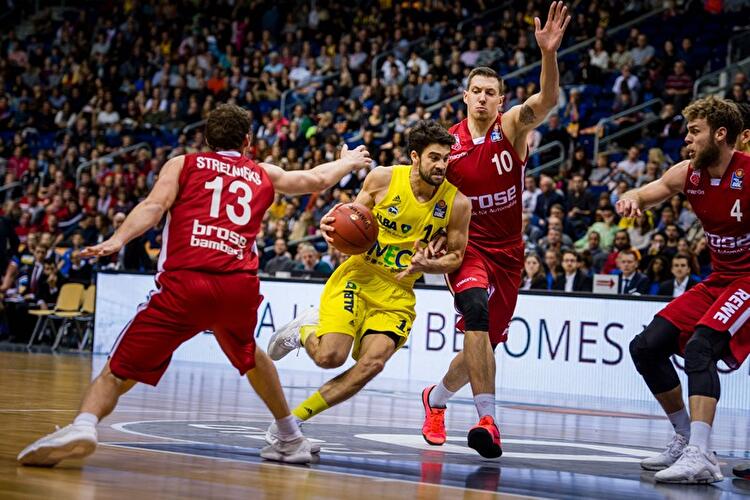 Alba Berlin - Brose Bamberg