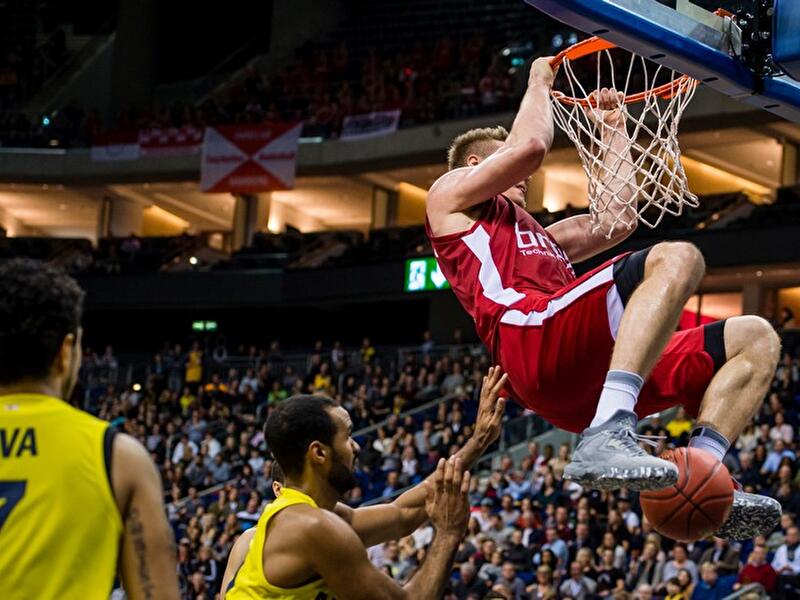 Alba Berlin - Brose Bamberg