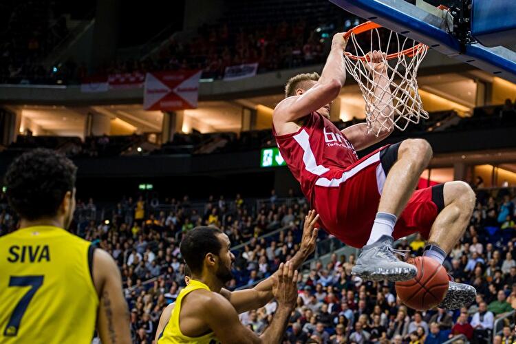 Alba Berlin - Brose Bamberg