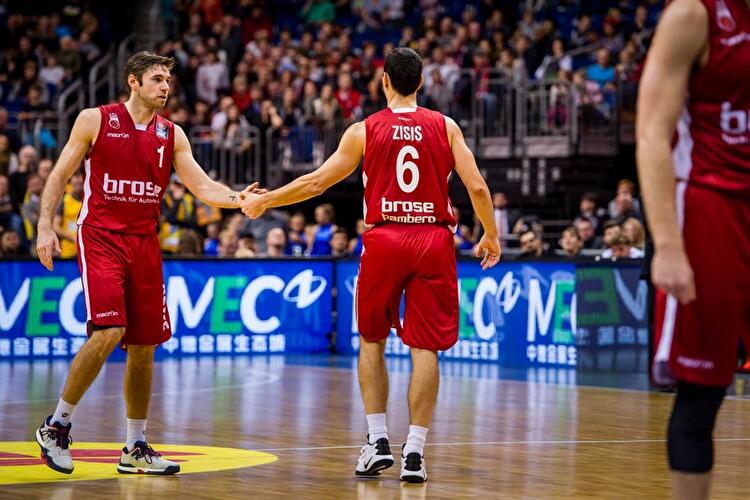 Alba Berlin - Brose Bamberg