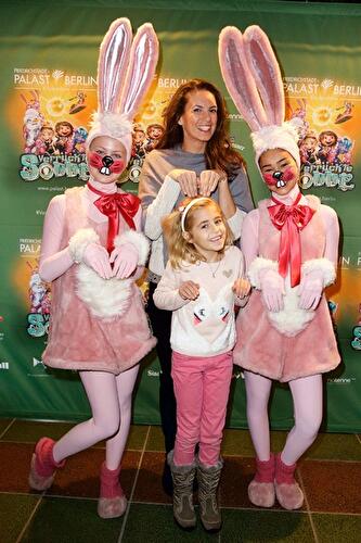 Verrückte Sonne - Katrin Wrobel und Louisa