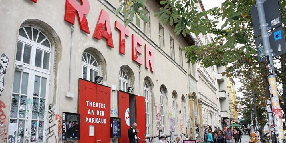 Theater an der Parkaue
