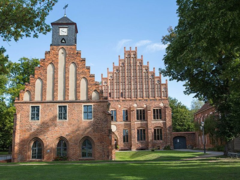 Kloster Zinna bei Jüterbog
