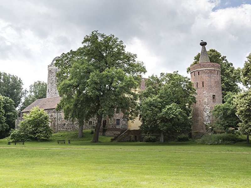 Burg Ziesar brandenburg