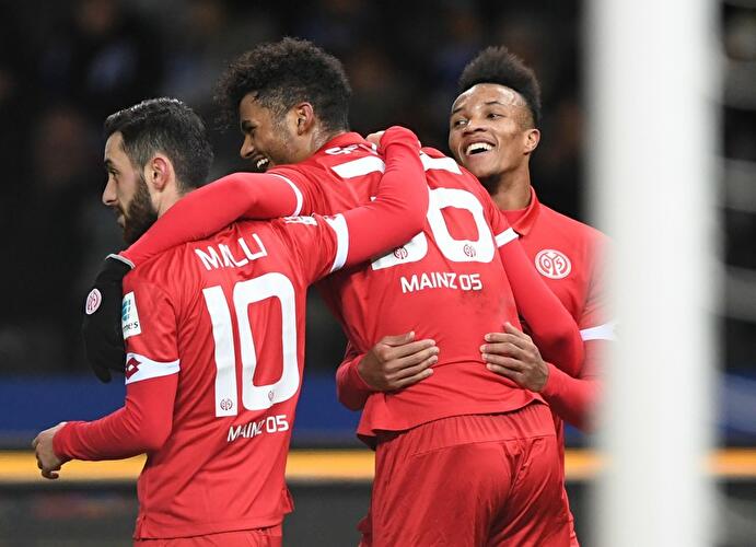 Hertha BSC - Mainz 05