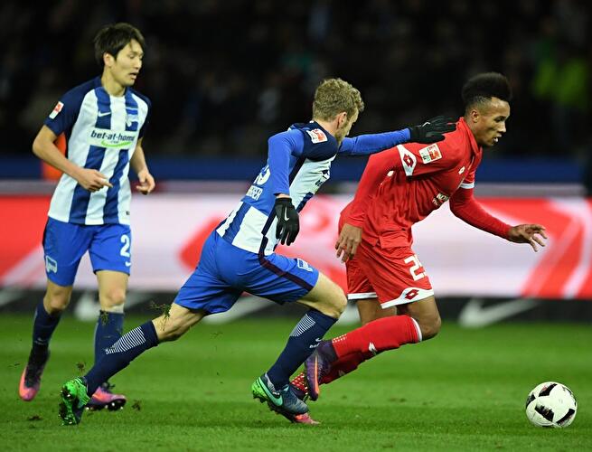 Hertha BSC - Mainz 05