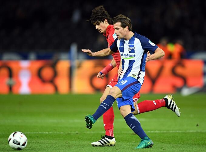 Hertha BSC - Mainz 05
