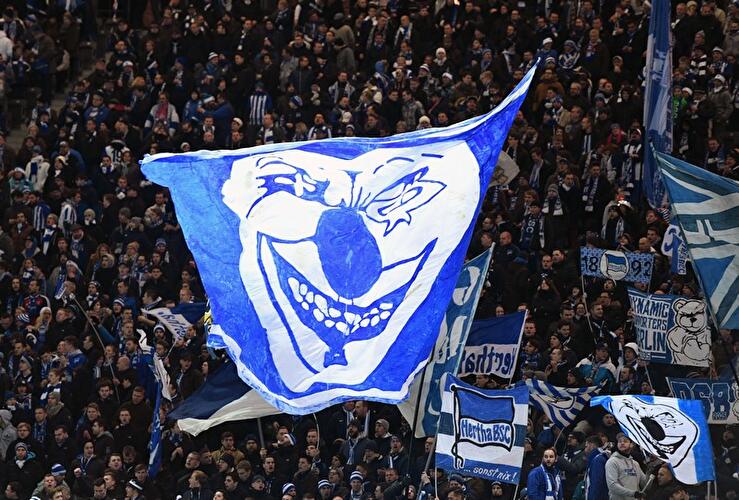 Hertha BSC - Mainz 05